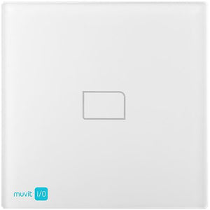 Interruptor Parede Muvit iO RF
