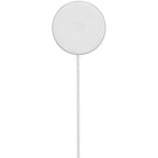 Carregador Magnético Wireless Qi2 Cellularline Power Mag Pad - 25W - Branco