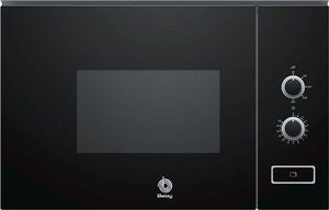 Micro-ondas Encastrável Balay 3CP5002N0 | 20 L | 800 W | Preto