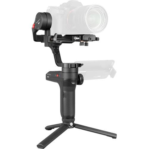 Estabilizador Zhiyun WEEBILL LAB