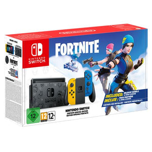 Nintendo Switch Fortnite Edição Especial