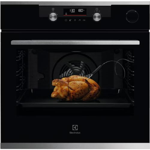 Forno De Encastre Vapor Electrolux KOCDP77X Preto 72L 60Cm A Darty Forno De Encastre Vapor Electrolux KOCDP77X Preto 72L 60Cm A Darty