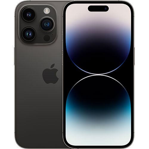 Apple iPhone 14 Pro - 128GB - Preto Sideral - Recondicionado - REtech - Grade B
