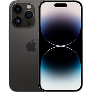 Apple iPhone 14 Pro - 128GB - Preto Sideral - Recondicionado - REtech - Grade B