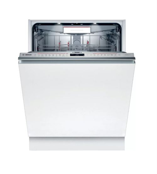 Máquina de Lavar Loiça Encastrável Bosch SMV8YCX01E | 14 talheres | 60 cm | B