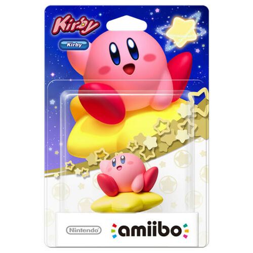 Amiibo Kirby - Kirby