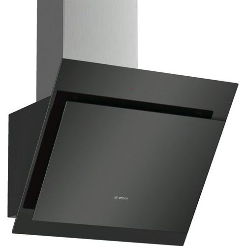 Exaustor de Parede Bosch Serie 4 DWK87CM60 | 79x49,9 cm | 680 m³/h | 56 dB | A | Preto