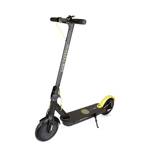 Trotinete Eléctrica Olsson Fresh Neon - Amarelo