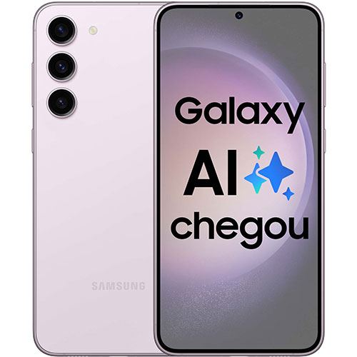 Samsung Galaxy S23 Plus 5G 512GB - Lavender - Recondicionado - REtech - Grade B