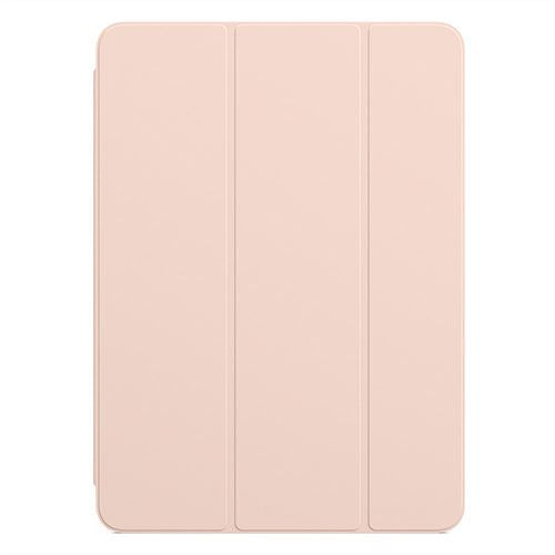Capa Apple Smart Folio para iPad Pro de 11'' (2.ª geração) - Rosa Areia