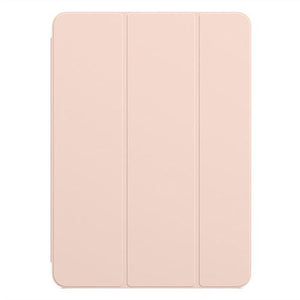 Capa Apple Smart Folio para iPad Pro de 11'' (2.ª geração) - Rosa Areia