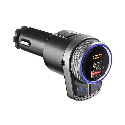 Transmissor FM NGS Spark BT Hero