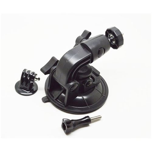 Suporte com Ventosa Photo Adventure NMP-70 para GoPro Hero 3+/3/2/1