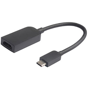 Adaptador Temium USB-C para HDMI 4K