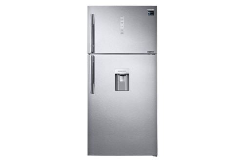Frigorífico com Congelador Samsung RT62K7115SL | 186,2x83,6x78,8 cm | 457 L | F | Aço inoxidável