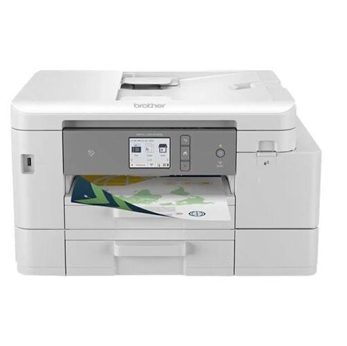 Impressora Multifunções Brother MFC-J4540DW