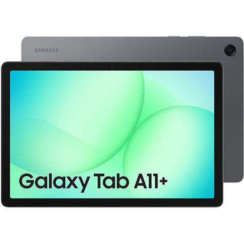 Tablet Samsung Tab A11+ - Wi-Fi - 128GB - Cinzento