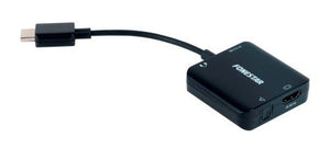 Extrator de áudio HDMI Fonestar FO-442HA