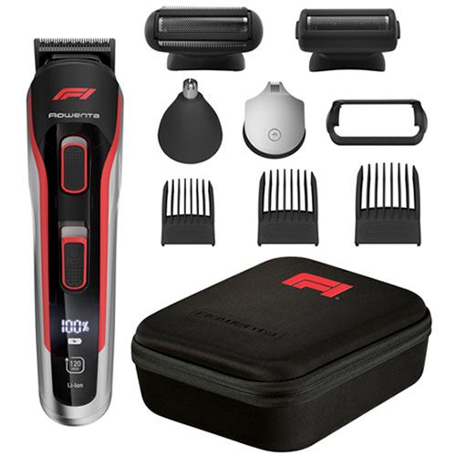 Aparador Multifunções Rowenta Formula 1® TN944MF0