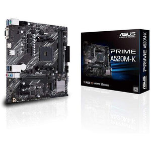 Motherboard Asus Prime A520M-K