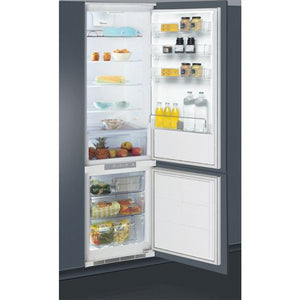 Frigorífico Combinado Encastrável Whirlpool ART 9620 A++ NF | 193,5x54x54,5 cm | 235 L | F | Branco