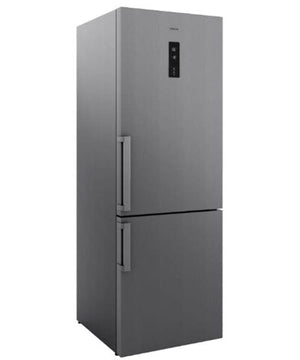 Frigorífico Combinado Teka RBF 74620 SS | 186x59,5x65 cm | 230 L | E | Aço inoxidável