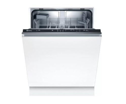 Máquina de Lavar Loiça Encastrável Balay 3VF302NP | 12 talheres | 60 cm | F