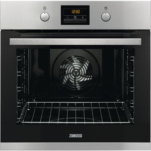 Forno Elétrico Zanussi ZOB25602XU | a Vapor | 72 L | 59.4 cm | A+ | Aço inoxidável