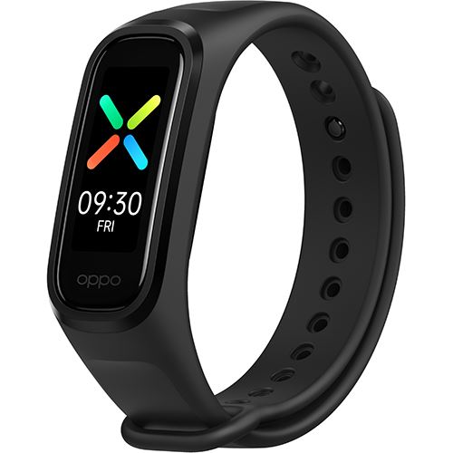 Pulseira Smartband Oppo Sport - Preto
