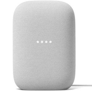 Coluna de Som Google Nest Audio GA01420-ES - Cinzento