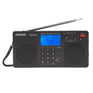 Rádio Portátil Aiwa RMD-99ST - Preto