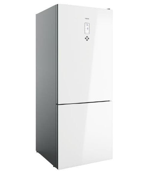 Frigorífico Combinado Teka RBF 78720 GWH | 192x70x72,1 cm | 344 L | E | Branco