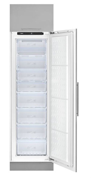 Arca Congeladora Vertical Encastrável Teka TGI2 200 NF | 177,5x54x54,5 cm | 196 L | F | Branco