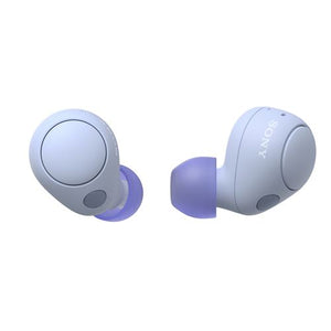 Auriculares Bluetooth True Wireless Sony WF-C700NV - Lavanda