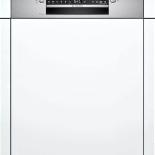 Máquina de Lavar Loiça Encastrável Bosch SGI4HTS31E | 12 talheres | 60 cm | E