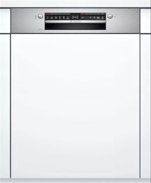 Máquina de Lavar Loiça Encastrável Bosch SGI4HTS31E | 12 talheres | 60 cm | E