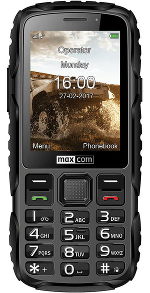 Telemóvel Maxcom Strong MM920 Preto