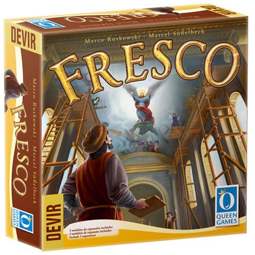 Fresco - Devir