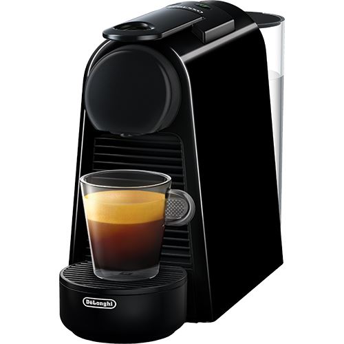 Máquina de Café Delonghi Nespresso Essenza Mini EN85.B - Preto