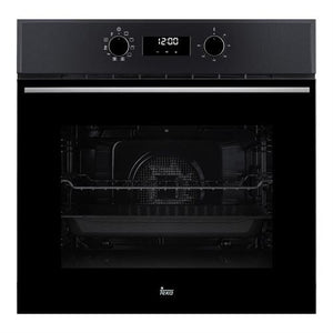 Forno Elétrico Teka HSB 640 | 70 L | 59.5 cm | A+ | Preto