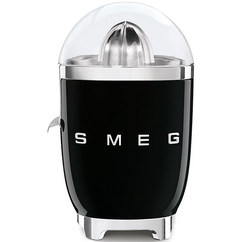 Espremedor Citrinos Smeg Linea Anni'50 - Preto - CJF01BLEU