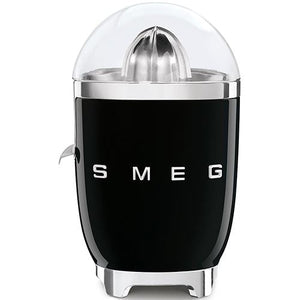 Espremedor Citrinos Smeg Linea Anni'50 - Preto - CJF01BLEU