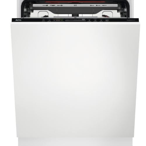 Máquina de Lavar Loiça Encastrável AEG FSE83847P | 14 talheres | 60 cm | D