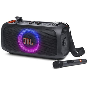 Coluna JBL PartyBox On-The-Go Essential