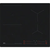 Placa de Indução AEG TI64IB10IZ | Elétrica | 58 cm | 4 Zonas | Preto