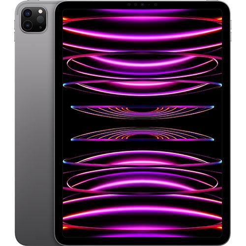 Apple iPad Pro 11.0'' - 512GB - WiFi - Cinzento Sideral - 6ª Gen.