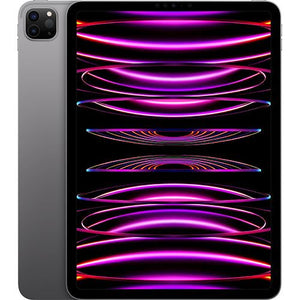 Apple iPad Pro 11.0'' - 512GB - WiFi - Cinzento Sideral - 6ª Gen.