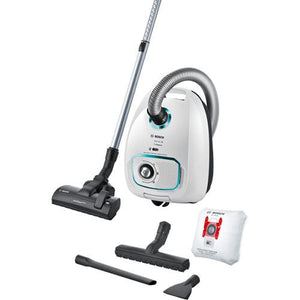 Aspirador com Saco Bosch ProHygienic BGLS4HYG2 - Branco