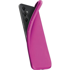 Capa Cellularline Samsung Galaxy A15 5G Chroma Rosa