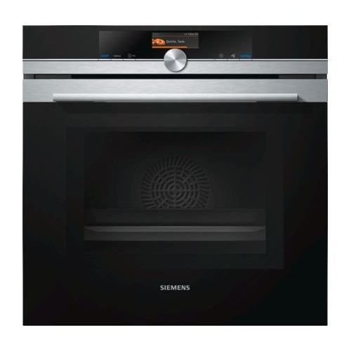 Forno Elétrico Siemens HM676G0S6 | 67 L | 59.5 cm | Aço inoxidável